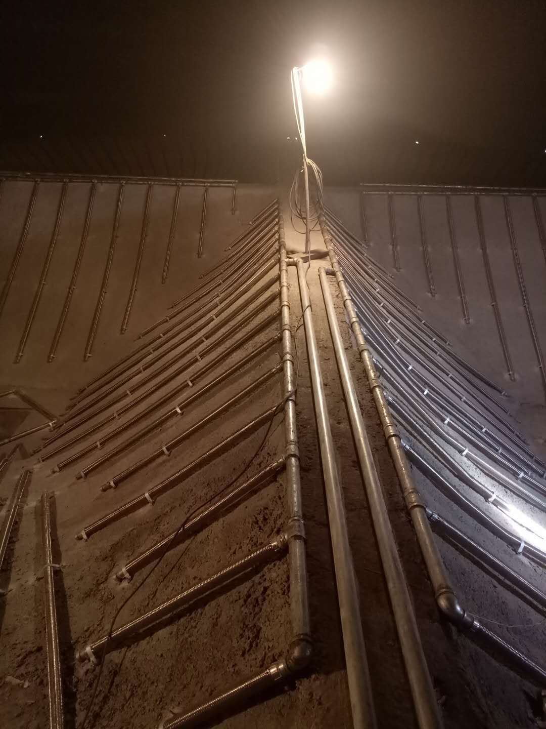 江汉石油管理局硫化棒