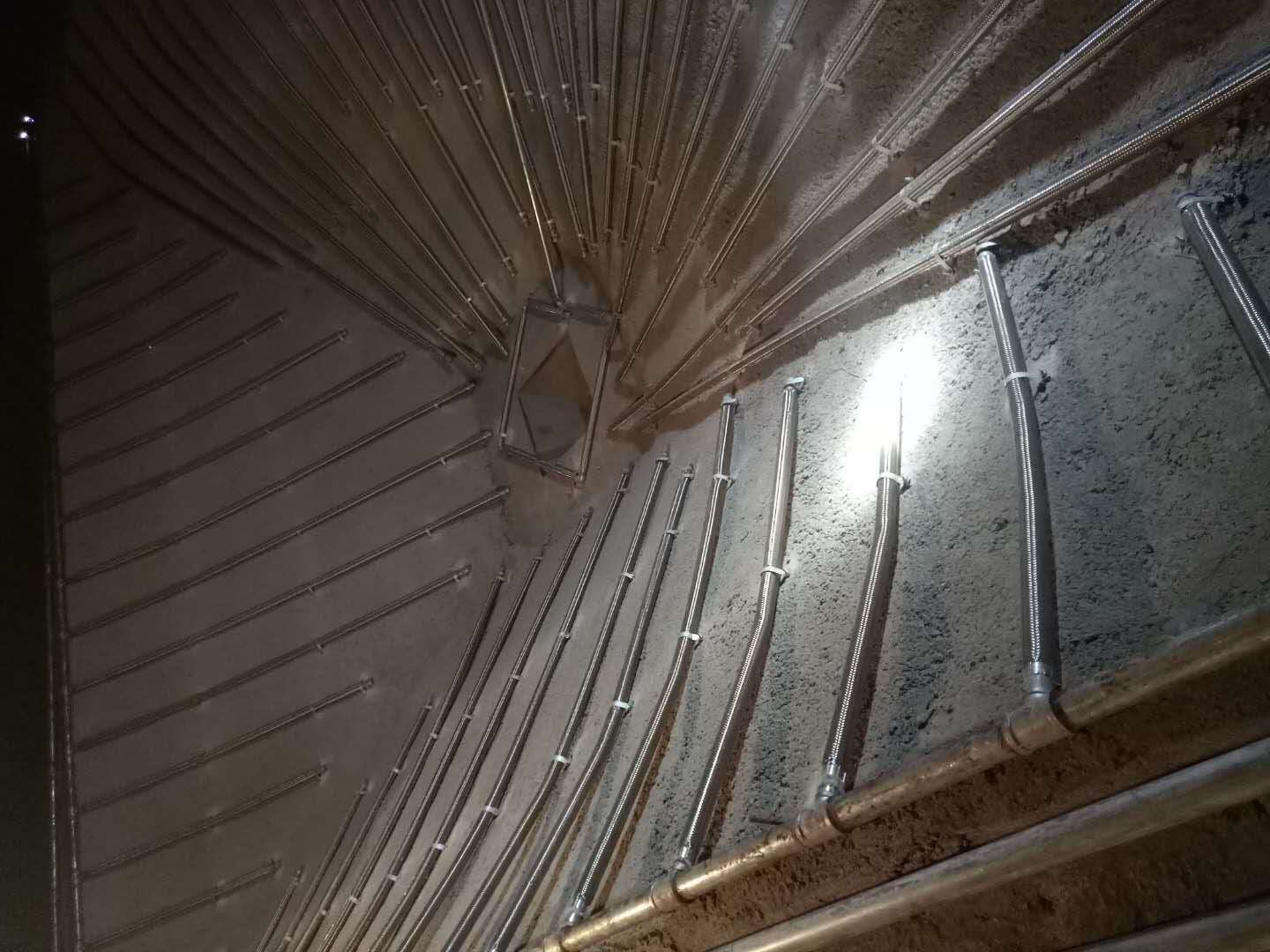 江汉石油管理局流化棒